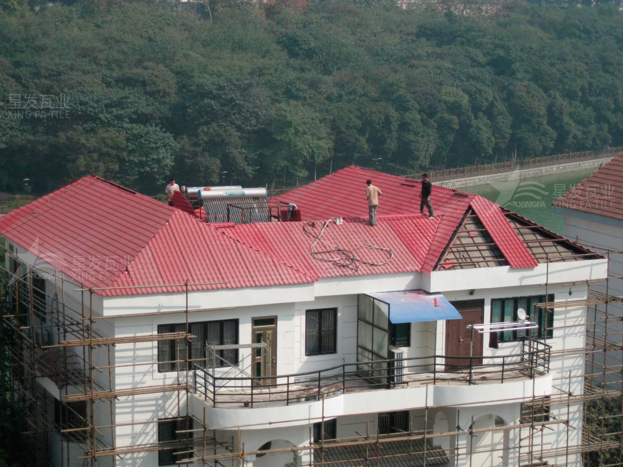 農(nóng)村自建房用什么屋面瓦最好最實(shí)用？