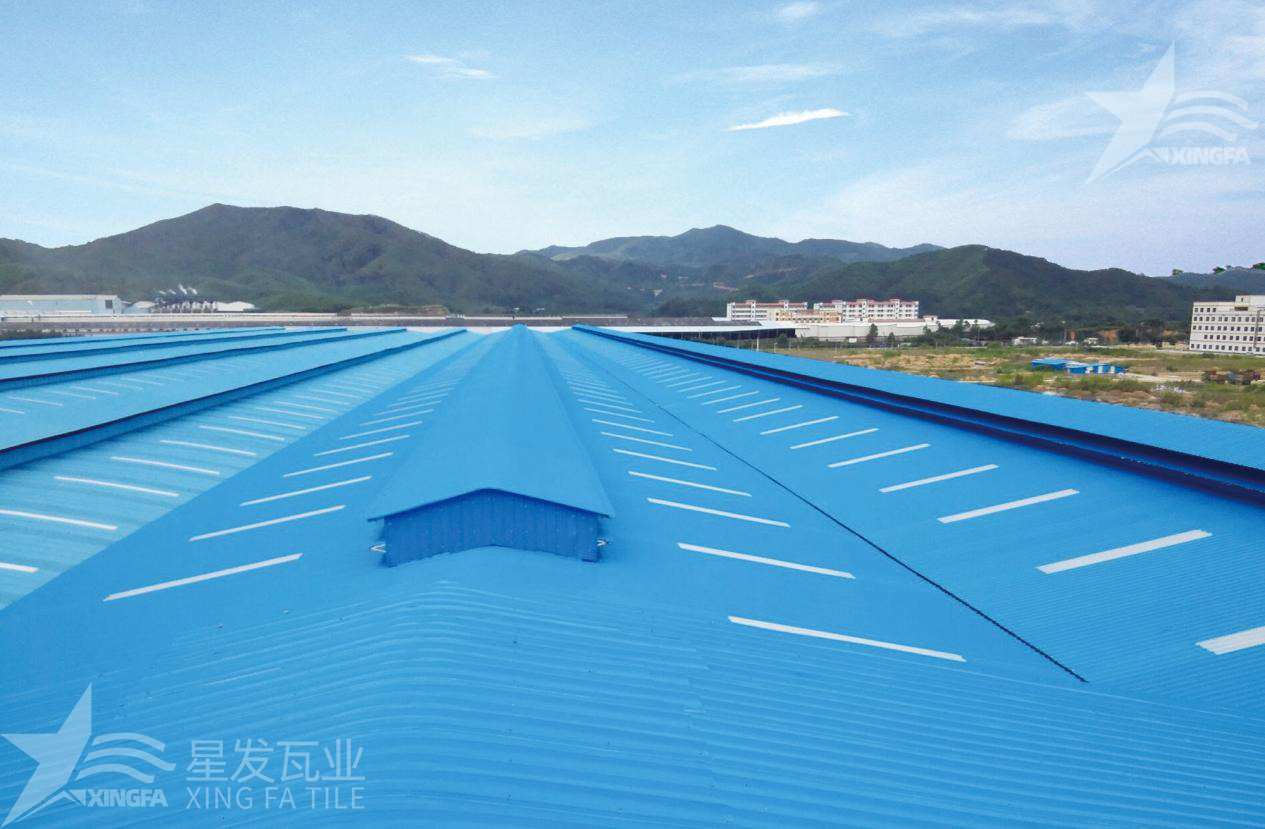謹防假冒偽劣PVC防腐瓦，這幾個質(zhì)量判斷方法一定要知道！