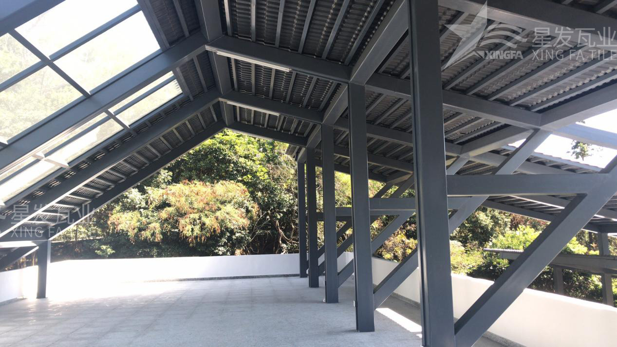 合成樹脂瓦安裝指南：讓你的屋頂更加安心！